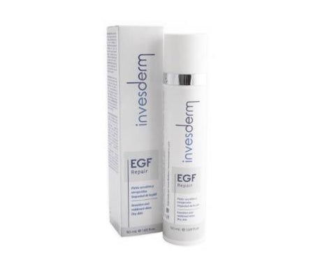 Invesderm Egf Acne Plus 50ml