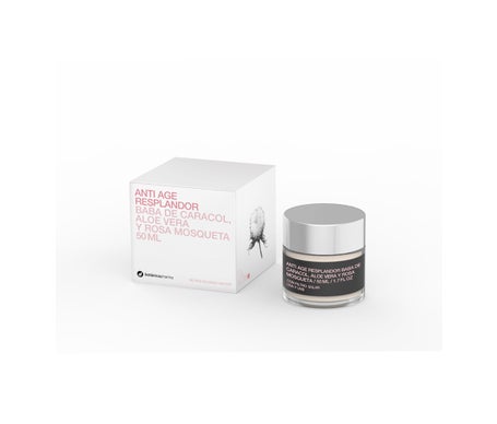 Botanica Nutrients Crème anti-âge brillance 50ml