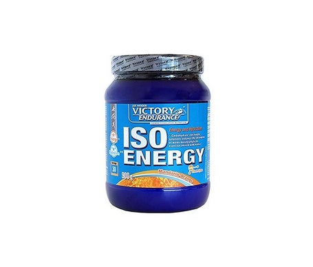 Victory Endurance Iso Energy Orange Tangerine 900g