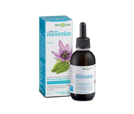 Vitacalm Buon Relax Gotas 50ml