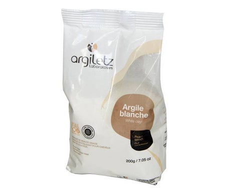 Argiletz Argile Blanche Ultra Ventilée 200g