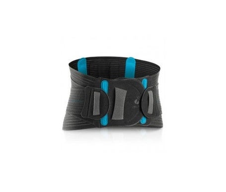 Orliman Ceinture De Soutien Lombaire L'Evolutive Couleur - Noir, Taille - Taille 5 , Hauteur - 21 Cm