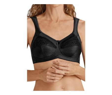 Amoena Isadora SB44114 Soutien-gorge Noir 120C 1ut