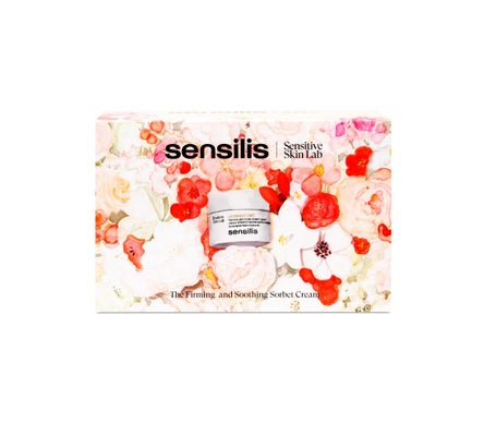 Sensilis Pack Upgrade [AR] 50ml + Sérum 15ml + Trousse