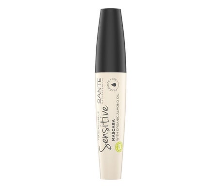 Sante Sensi Eyelashes Mascara 01Noir 12ml