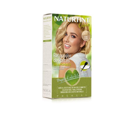 Naturtint Retocador Raices Rubio Claro 45ml