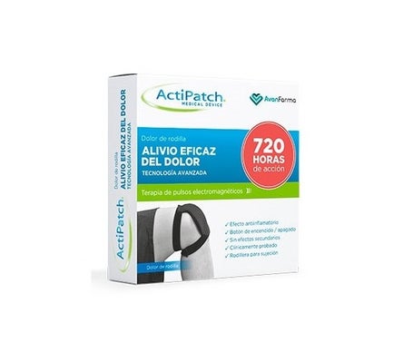 ActiPatch Soulagement efficace de la douleur au genou 1pc