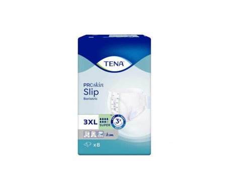 Essity Tena Slip Bariatric Super Xxxl 32