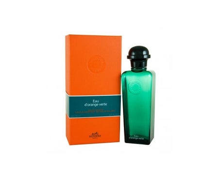 Hermes Eau D'Orange Verte Eau de Cologne 200ml
