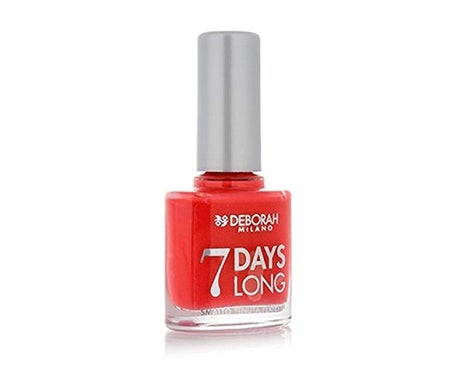 Deborah 7 Days Long Nail Polish Nº861 11ml