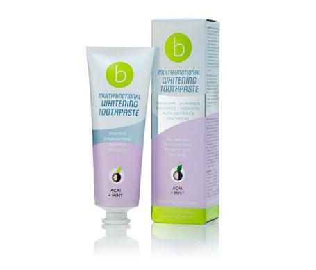 Beconfident Whitening Toothpaste Acai Mint 75ml