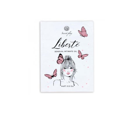 Secretplay Single Dose Liberté Sexual Desire 4ml