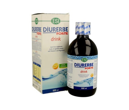 Diurerbe Forte Forte liquide citron 500ml