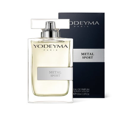 Yodeyma Eau de Parfum Metal Sport 100ml