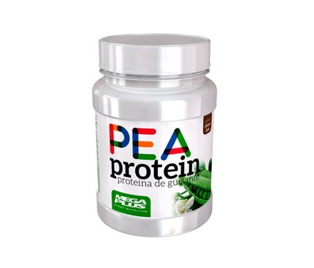 Mega Plus Pea Protein 500g