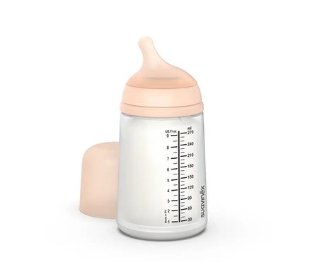 Suavinex Biberon Anticolico T M Silicone M 270 Ml