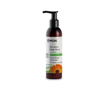 Mon Pure Aloe Vera Gel Bio 200ml