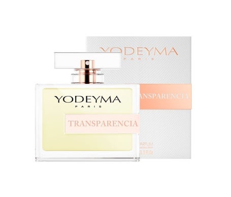 Yodeyma Transparencia Eau de Parfum 100ml
