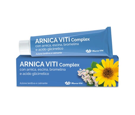 Marco Viti Complexe Arnica Viti 100 ml