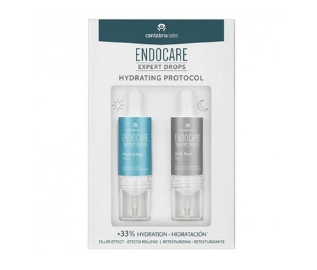 Endocare Expert laisse tomber le protocole d'hydratation 2 X 10 ml