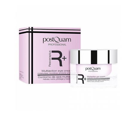 PostQuam Resveraplus Contour des yeux 15 ml