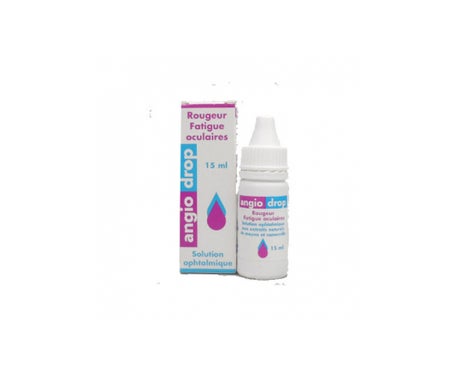 OXYPHARM Densmore Angiodrop 15ml