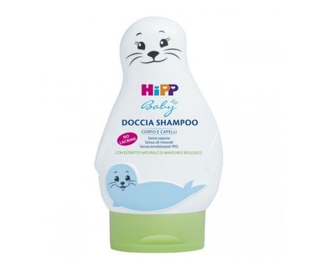 Hipp Baby Shower Shampooing Sceau 200ml