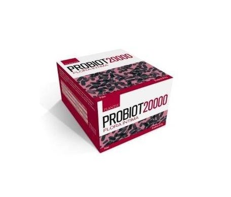Plantis Probiot 20000 F.Intima 15 Enveloppes 6g