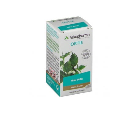 Arkopharma Arkogélules Ortie 45 Gélules