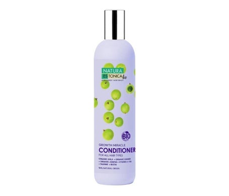 Natura Estonica - Après-shampooing miracle pour la croissance des cheveux 400ml