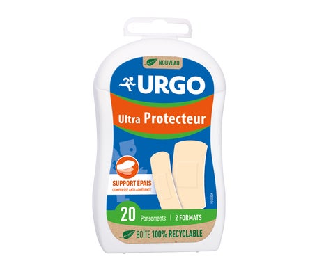 Urgo Ultra Protecteur 20 pansements