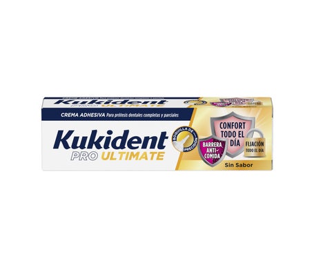 Kukident Pro Ultimate Sans Saveur 40g