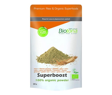 Biotona Superboost 150 Gr Bio-image