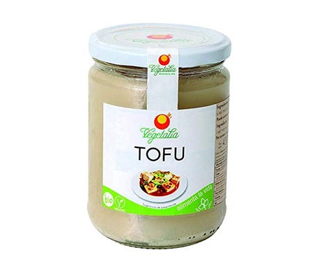 Végétalia Tofu Verre Bocal 250g Bio