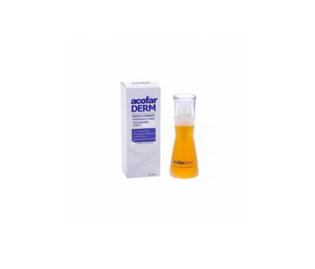 Acofar Acofarderm C.Antiarrugas + huile de rose musquée