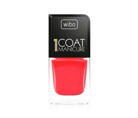 Wibo 1 Coat Manicure Nail Polish 5 8,5ml