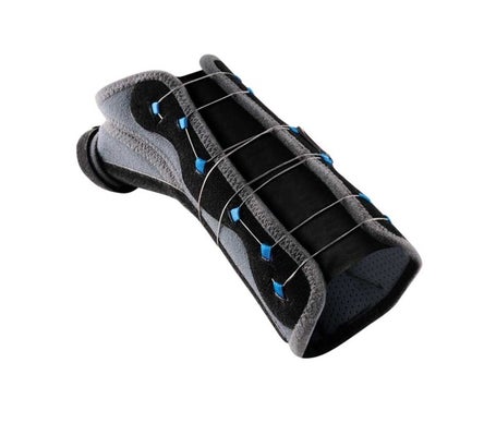 Thuasne Manurhizo Pro Attelle Poignet Pouce Droite Grise T2 1ut