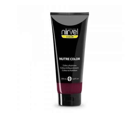Nirvel Nutre Color Fucsia 200ml