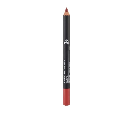Avril Crayon Contour Des Lèvres Bio Nude 1g