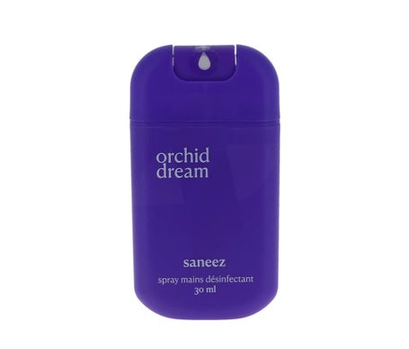 Saneez Spray Désinfectant Orchid Dream 30 ml