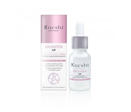 Kueshi Brighten Up Gentle Exfoliating Serum 30ml