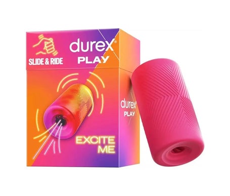 Durex Slide & Ride Masturbateur 1ut