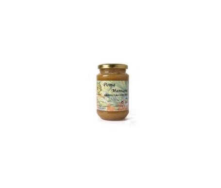 Marmelade de pommes sans sucre Cal Valls Eco 370 g