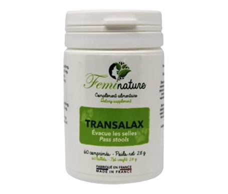 Féminature Transalax 60 Comprimés