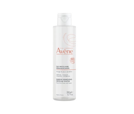 Avène Eau Micellaire Démaquillante 200ml