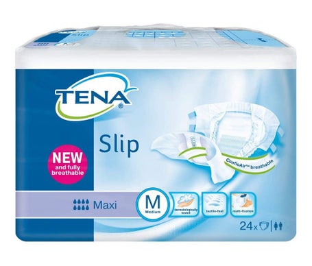 Tena Slip Maxi Medium 24 pièces