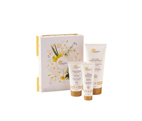Fleurance Nature Royal Beauty Body Set