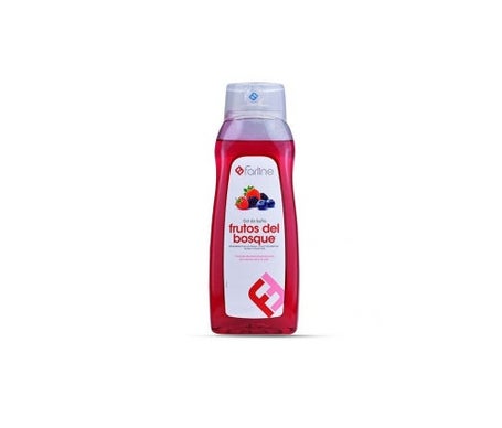 Farline Forest Fruit Gel 400ml