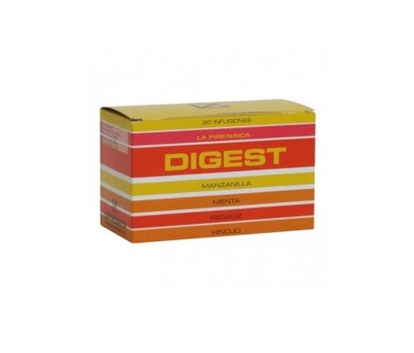 La Pirenaica Digest 20 Filtres