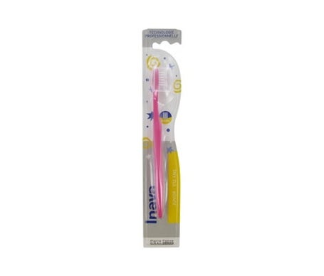 Inava Cepillo de Dientes Junior 7-12 Años 1uds